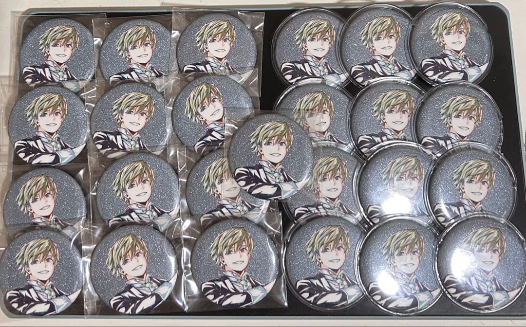 僕のヒーローアカデミア 物間寧人 缶バッジ