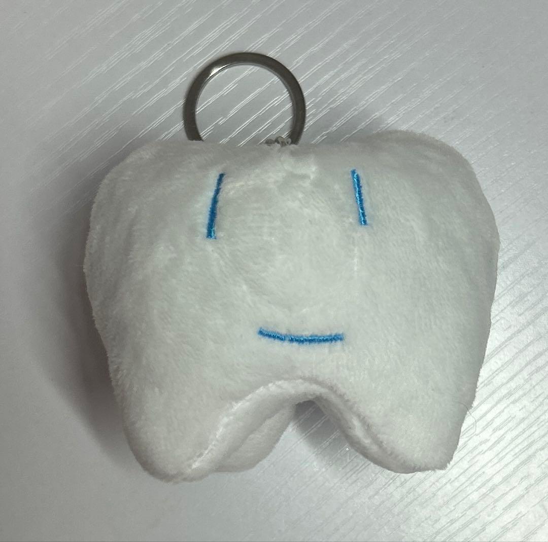 Ado 歯ちゃん キーホルダー マーズ Ado はちゃん ぬいぐるみ