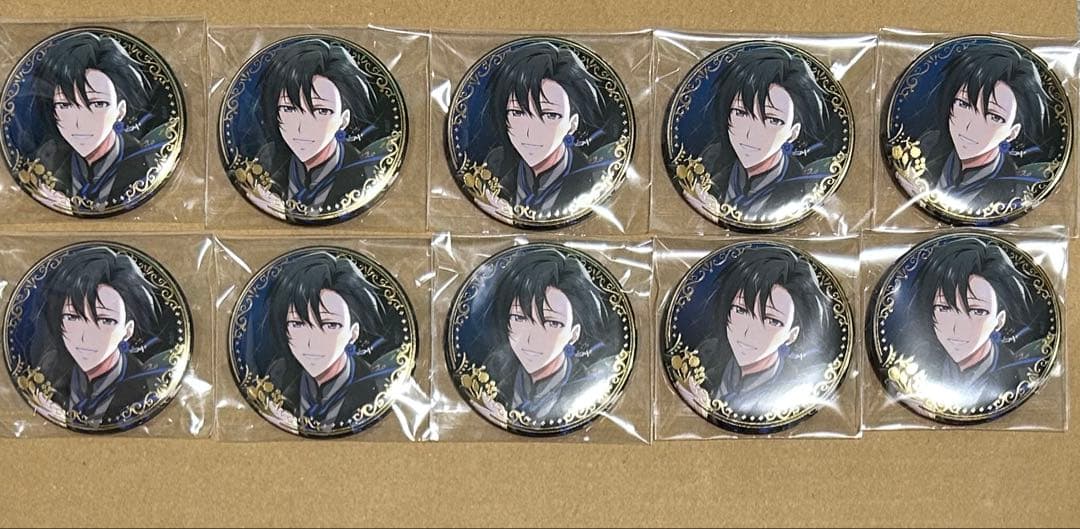 アイドリッシュセブン アイナナ op.7 オプナナ UR 缶バッジ 和泉一織