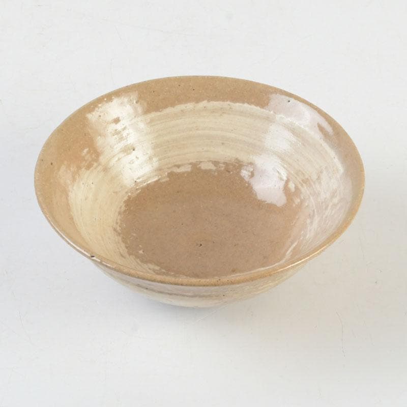 茶道具 刷毛目 茶碗 仕覆付 裏千家十五代鵬雲斎極め箱 V 9894 - メルカリ