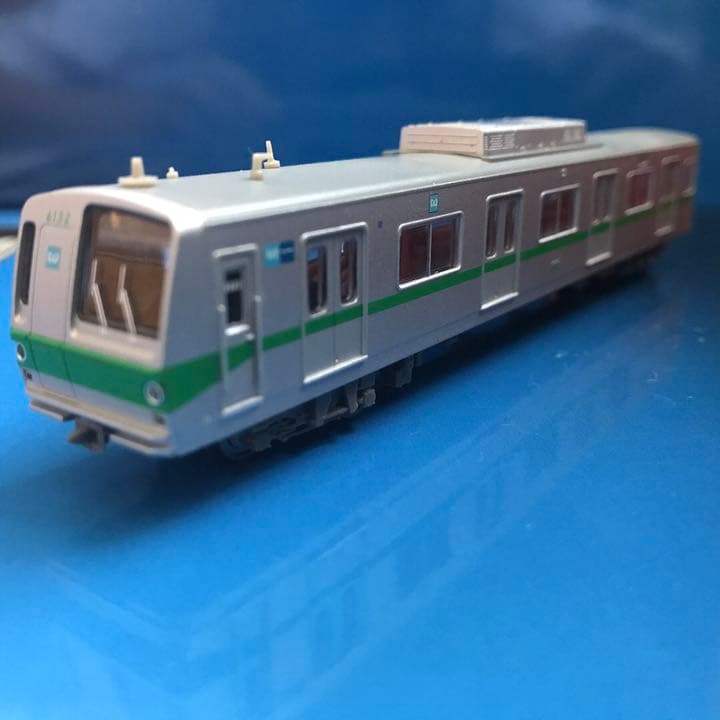 Nゲージ マイクロエース 東京メトロ6000系 後期型更新車 基本増結