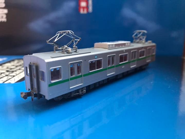 Nゲージ マイクロエース 東京メトロ6000系 後期型更新車 基本増結