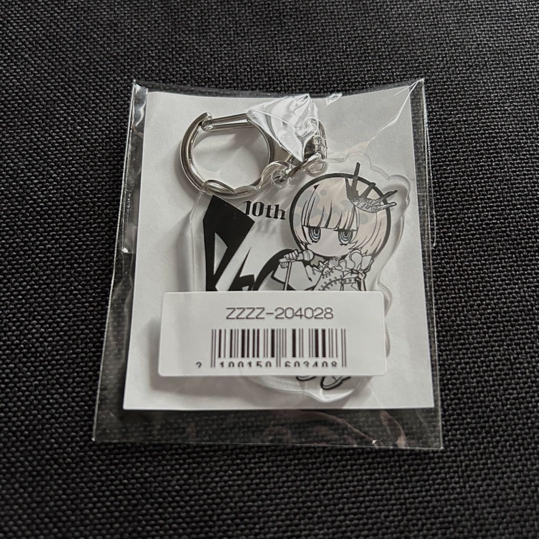 Reol アクリルキーホルダー Reol 望月けい アクリルキーホルダー