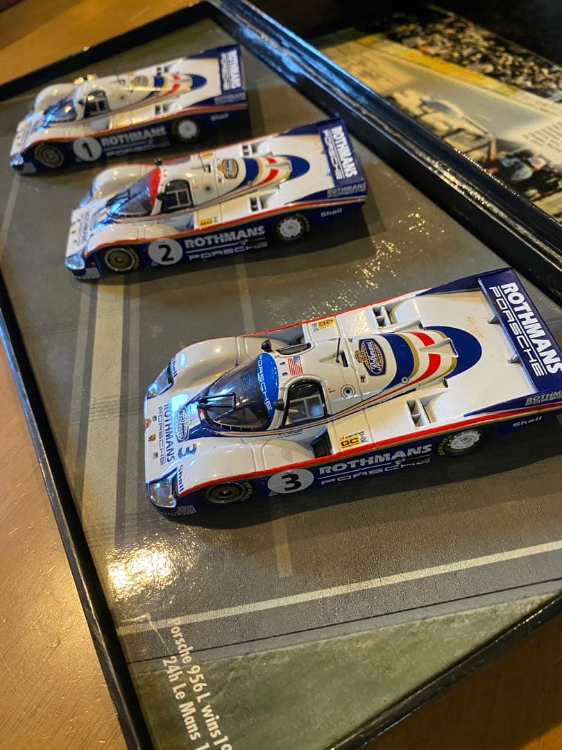 ミニチャンプス　ポルシェ