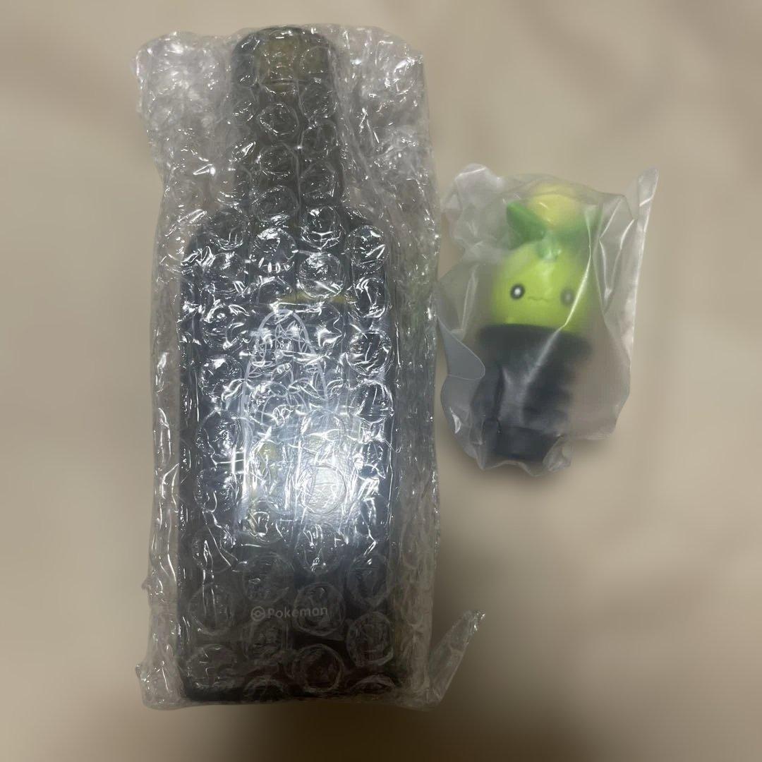 オリーブオイルボトル ミニーブ ポケモンセンターカガワ×2｜オリーブ