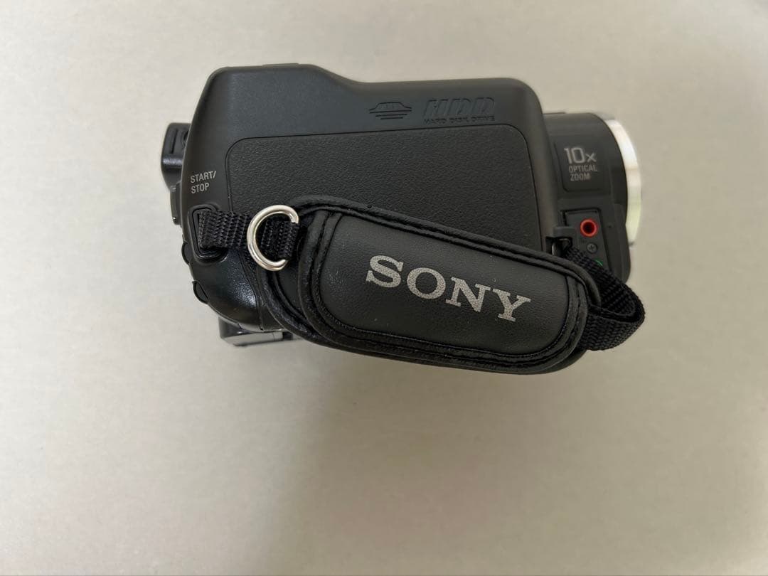 SONY HDR-XR550V デジタルHDビデオカメラレコーダー