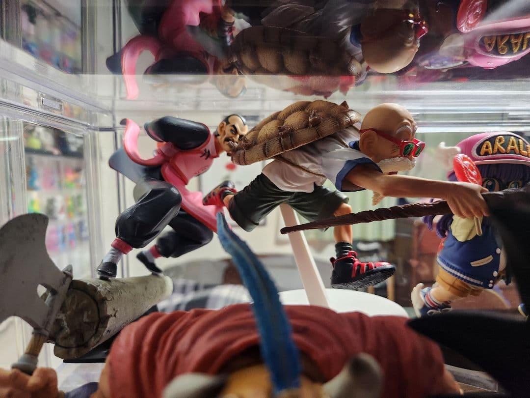 造形天下一他　ドラゴンボール フィギュアセット