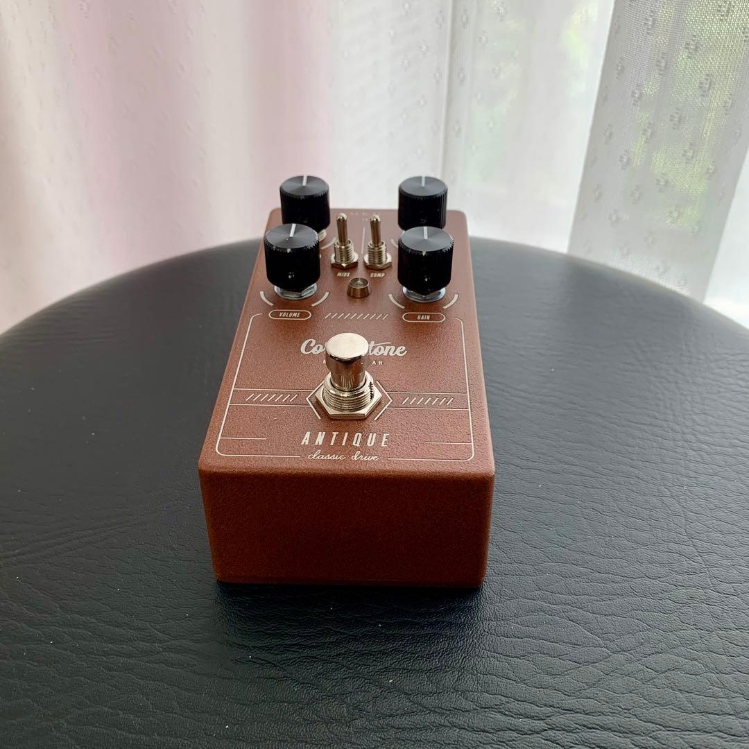 ☆特価☆ Cornerstone Antique V2 TS系オーバードライブ