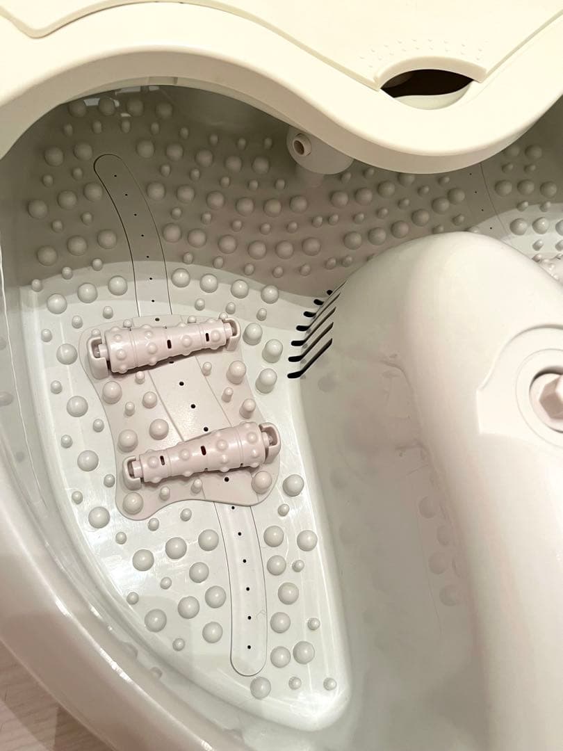 フットケアワゴン　フットバス　セット　フットケア用品