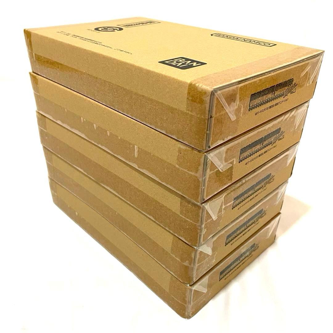 未開封ドラゴンボールカードダスリミックスVol.1〜5 コンプセット