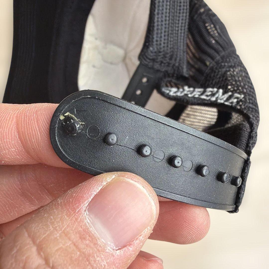 オムライスライさん専用 Supreme メッシュキャップ | Shop at Mercari