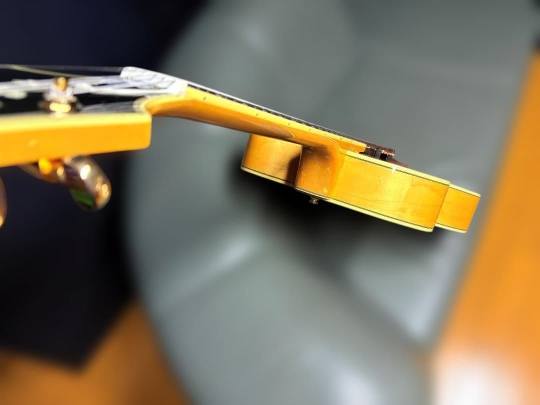 ☆フルホロー！エピフォン・ブロードウェイがこれだ！超深鳴・新品同様