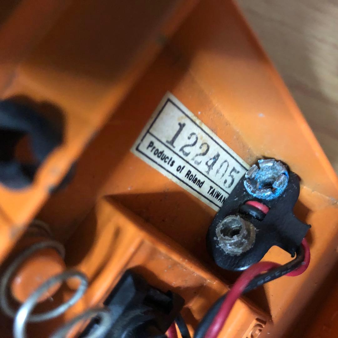 稀少】1981年 BOSS DS-1 台湾製 動作確認済み - メルカリ