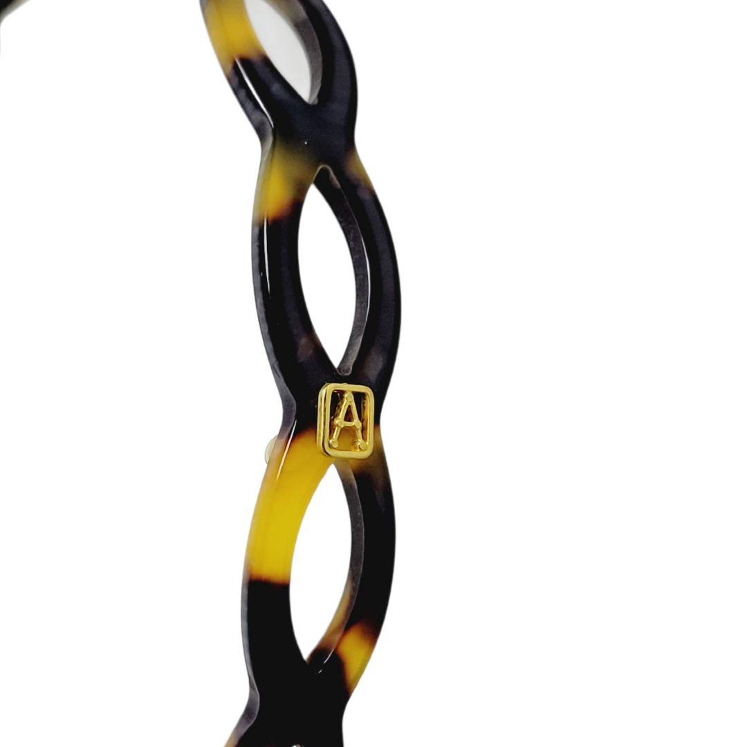 くわい様 ALEXANDRE DE PARIS カチューシャ 鼈甲調