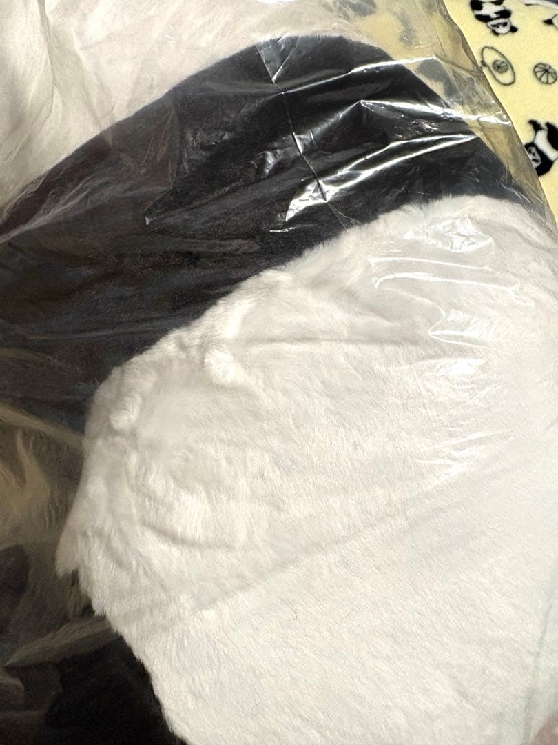 BIGパンダぬいぐるみ　希少！！未開封未使用品　送料込み　15000円相当