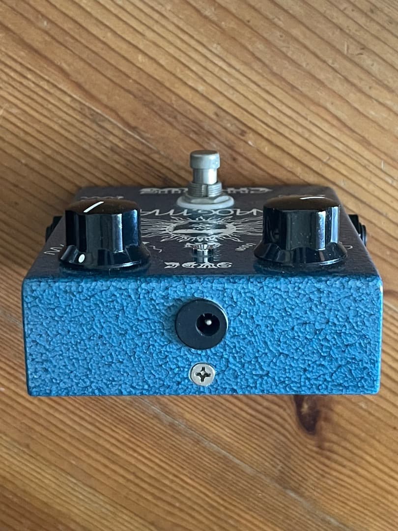 ANALOG.MAN CHORUS エフェクター