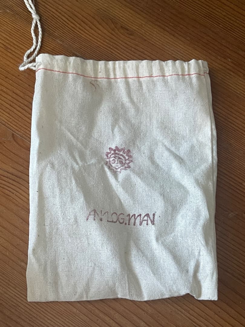 ANALOG.MAN CHORUS エフェクター