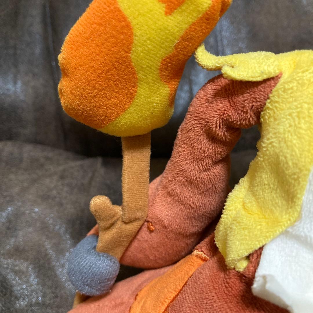 ポケモンセンター限定　テールナー　マフォクシー　ぬいぐるみ　セット　2014