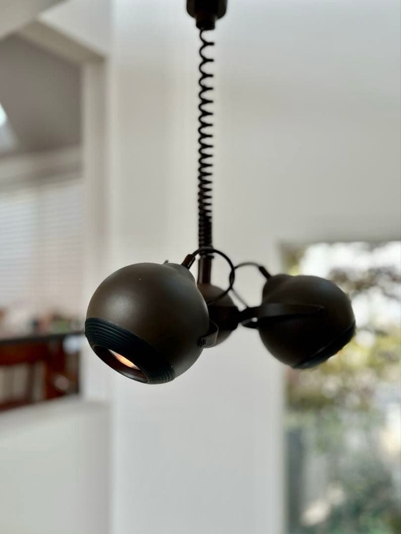 新春特売‼︎独70年代　EH Leuch. \"eyeball\" スペースエイジ