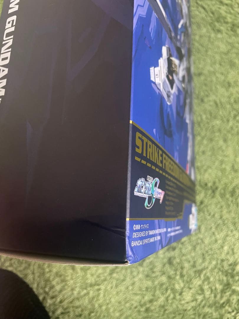 L BUILD ストライクフリーダム+光の翼