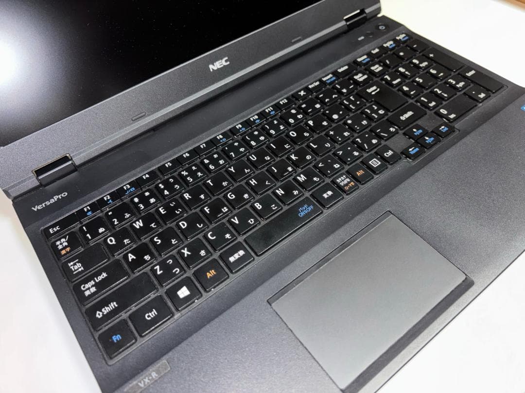 SSD搭載！軽作業におすすめ 15.6インチVersaPro VK24MX-R Amazon.co.jp