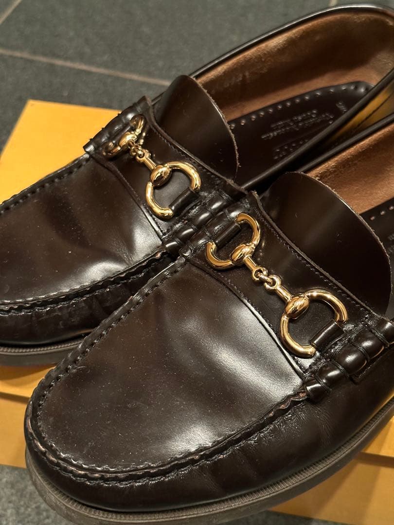 靴 Paraboot x UNITED ARROWS 6 1/2