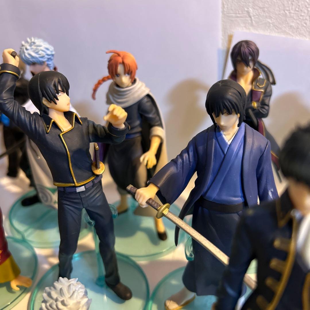 銀魂　フィギュア　20点セット（ジャンク品含む）