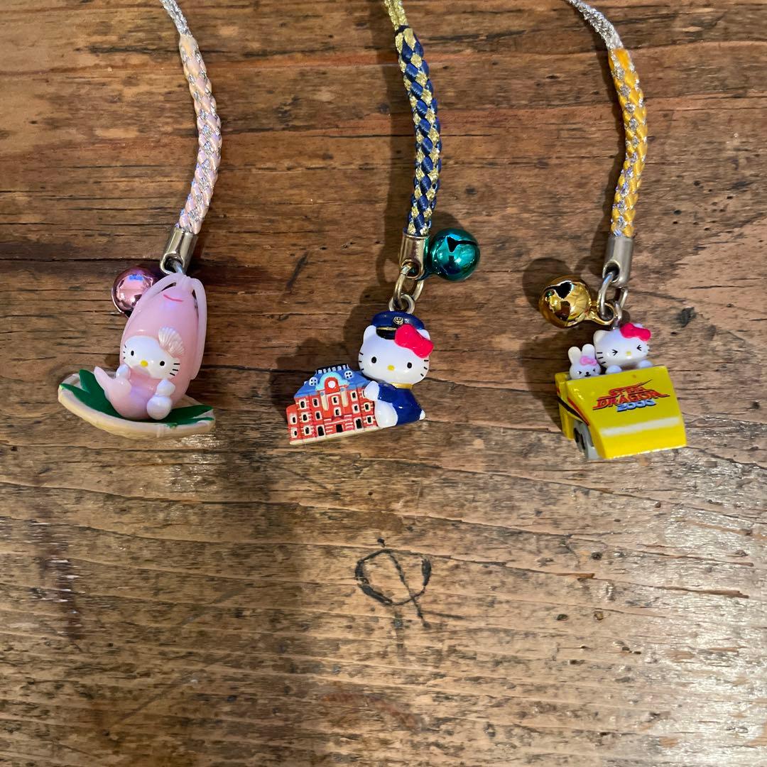 ご当地キティ　12個