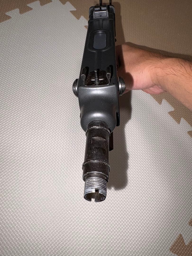 東京マルイ　スコーピオン　VZ61 電動