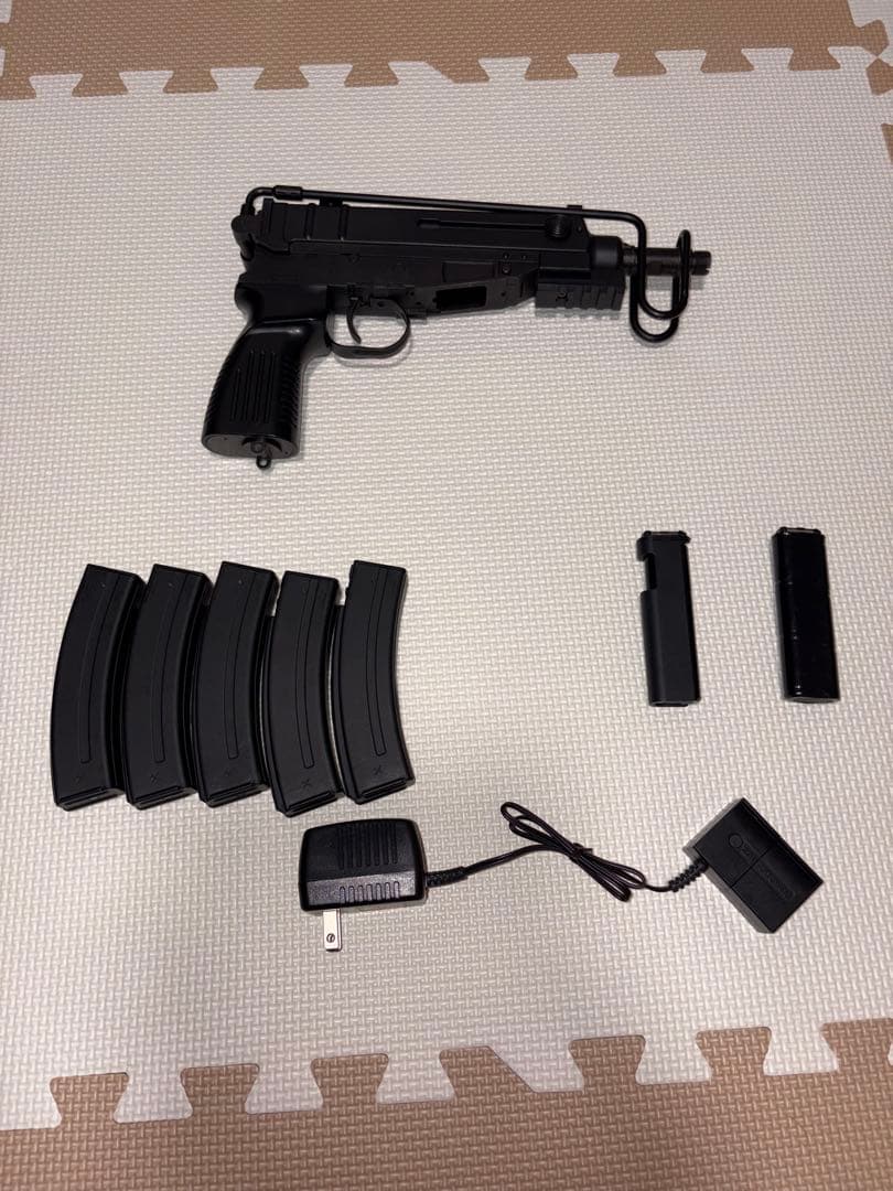 東京マルイ　スコーピオン　VZ61 電動