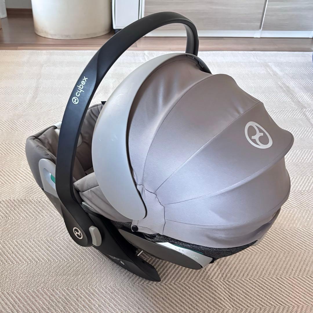 サイベックス クラウドZ2 i-size + ベースT