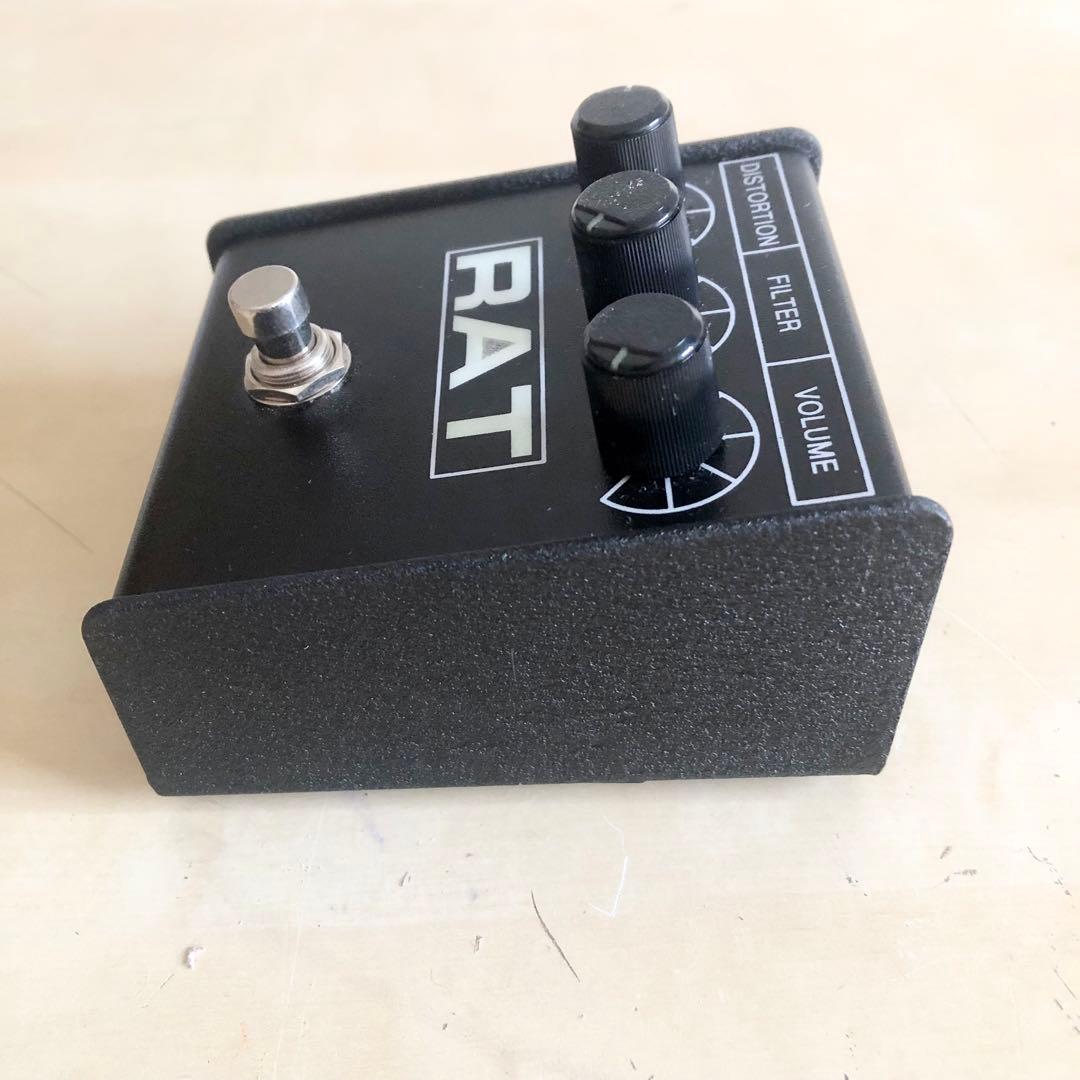Proco RAT2 ネジ欠品