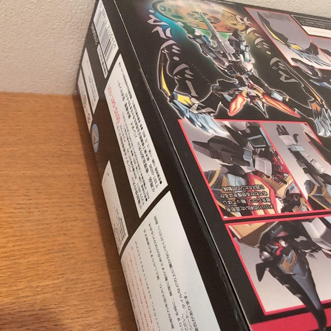 スーパーロボット超合金 魔神の王となれ！