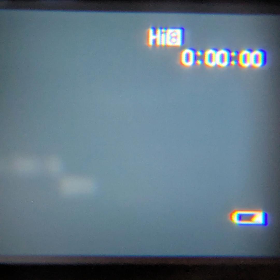 SONY CCD-TR11 8mm ハンディカム HSA-V515 他付属品あり