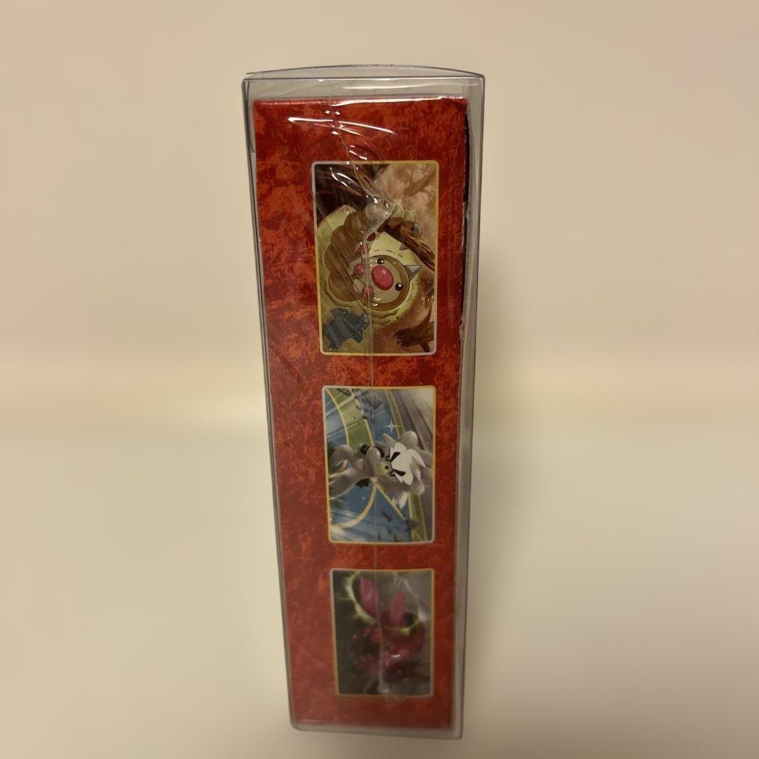 ◆双璧のファイター　BOX◆　新品未開封（シュリンク付き）　ポケモンカードゲーム