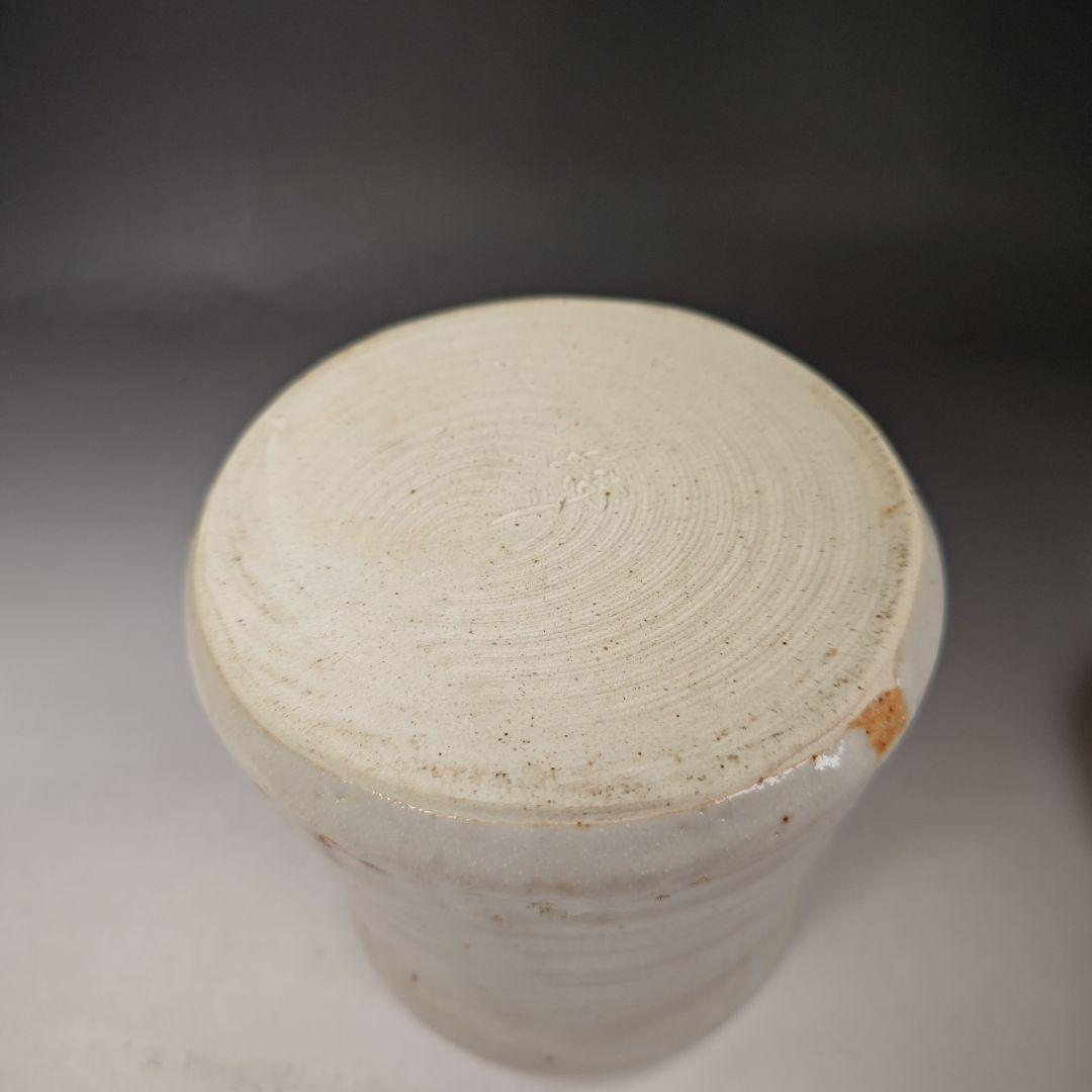 イ368 R937 2点‼️ 水野輝山（輝幸）作』『志野水指 共箱』茶道具