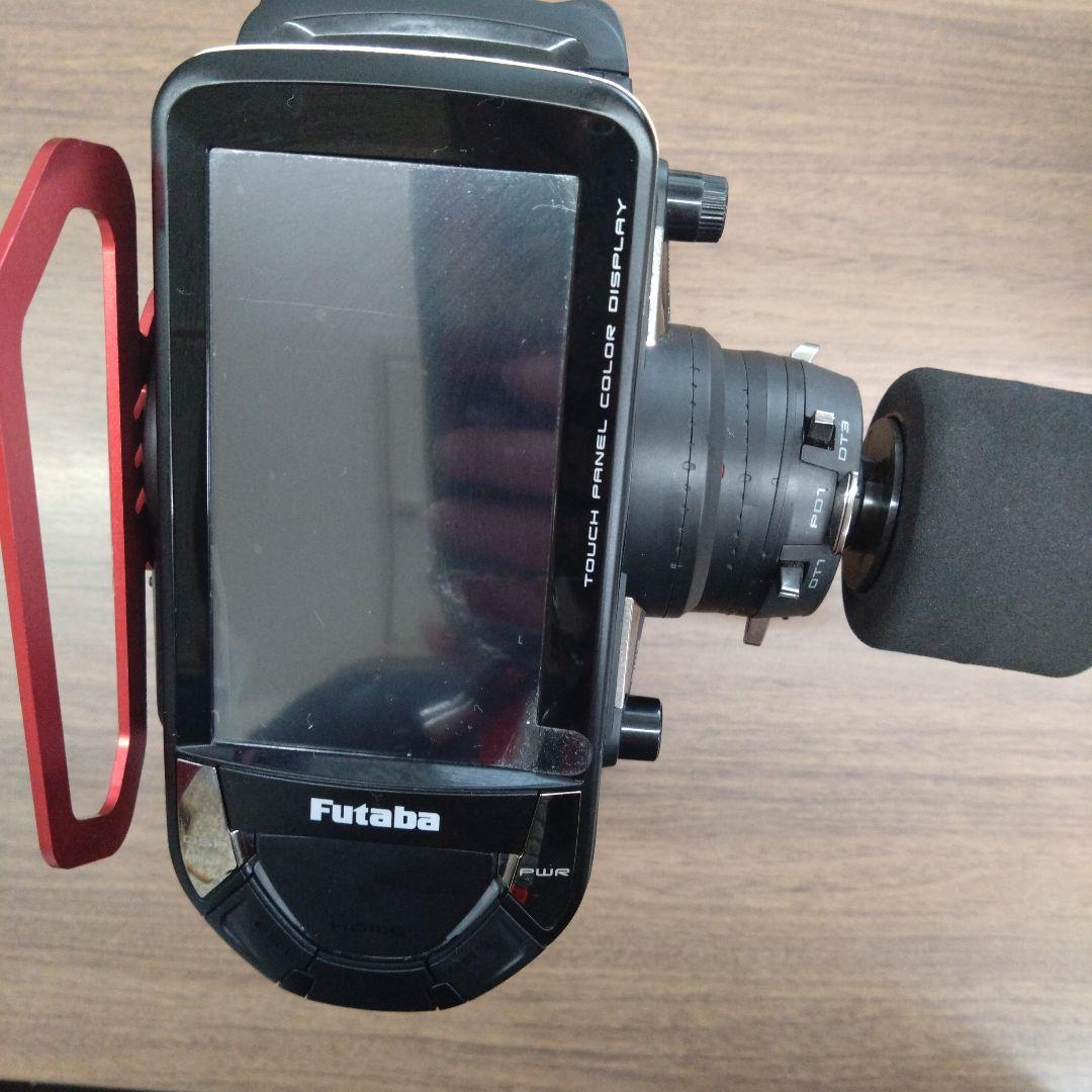 Futaba T10PX RC送信機、受信機