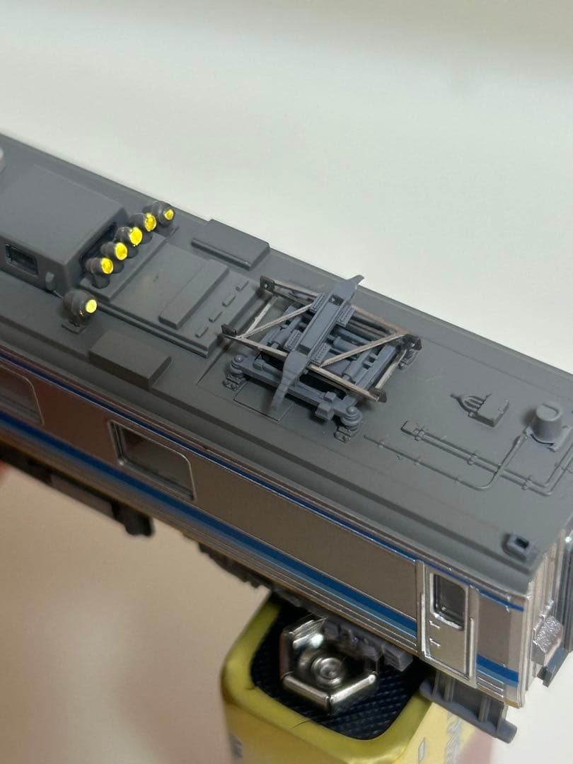 マイクロエース　A6482 キヤ95系　ドクター東海　第2編成　パンタ増設　3両