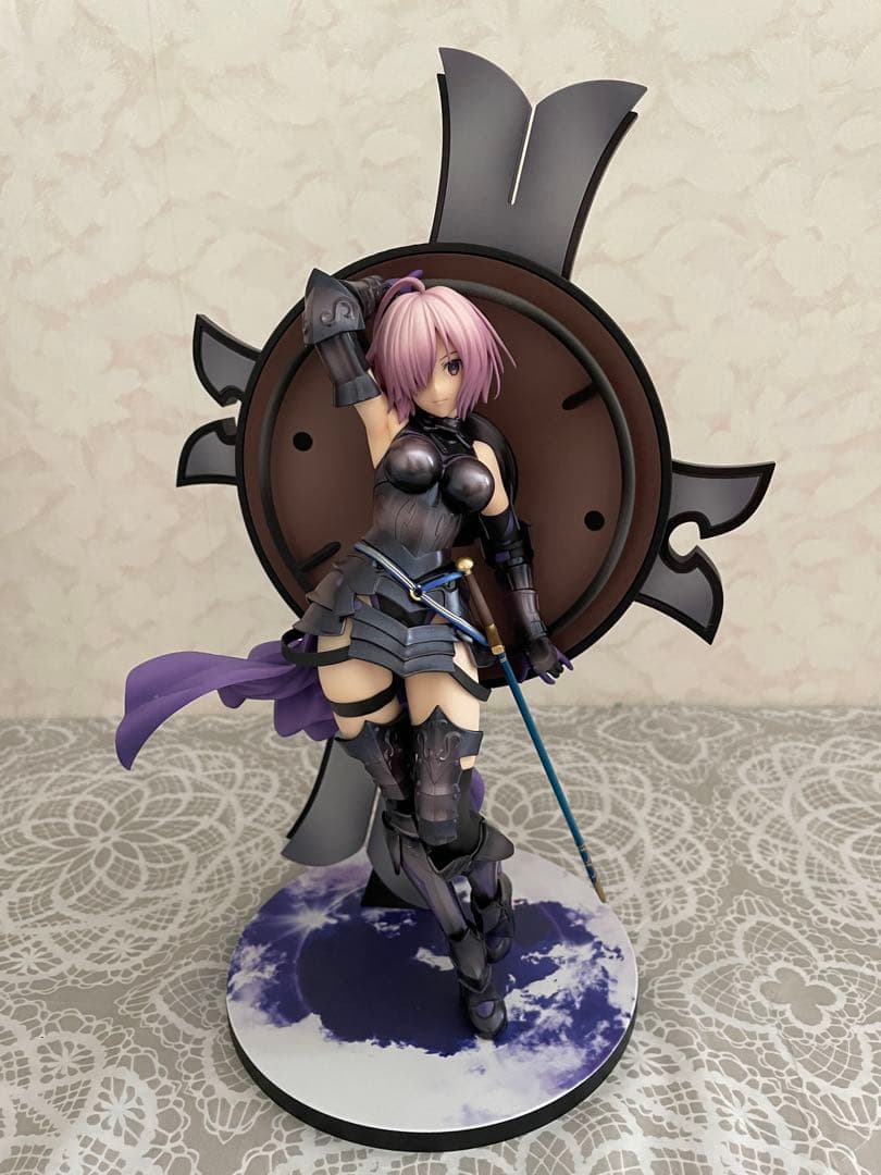 FGO マシュ・キリエライト フィギュア ストロンガー 東京フィギュア