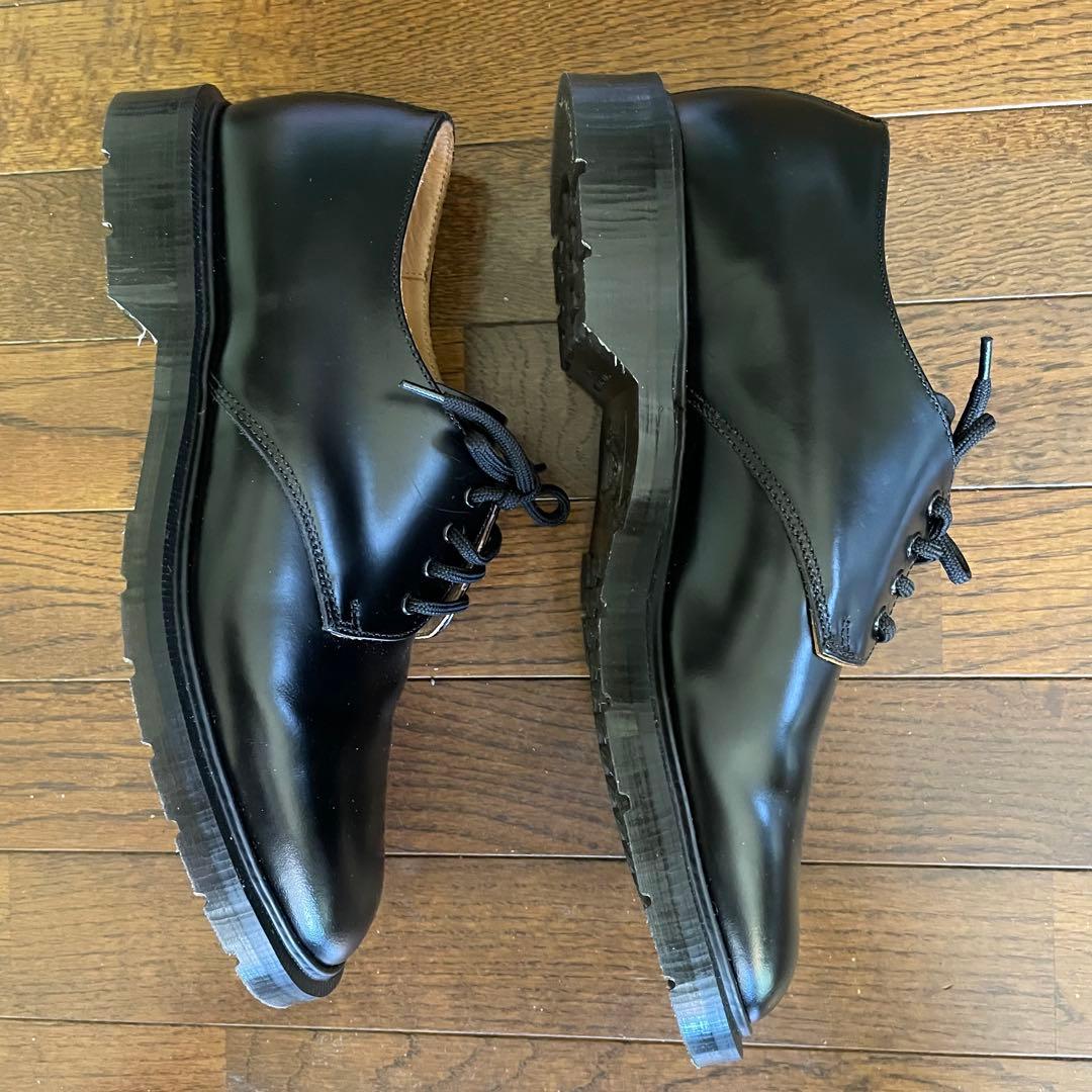 新品未使用　SOLOVAIR 4EYE SHOE GIBSON26.5cm