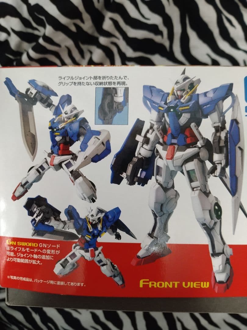 未組立 MG ガンプラまとめ売り ガンダムOO