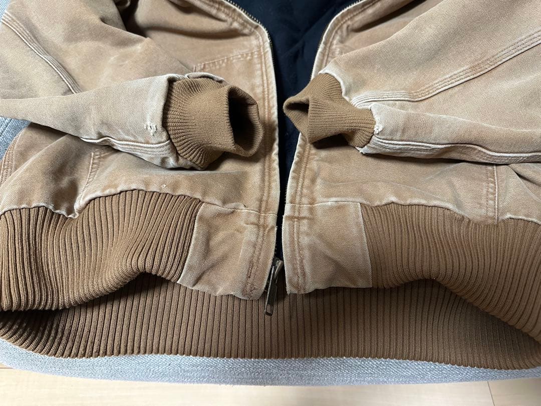 カーハート/Carhartt/アクティブジャケット/J130/フェード/M