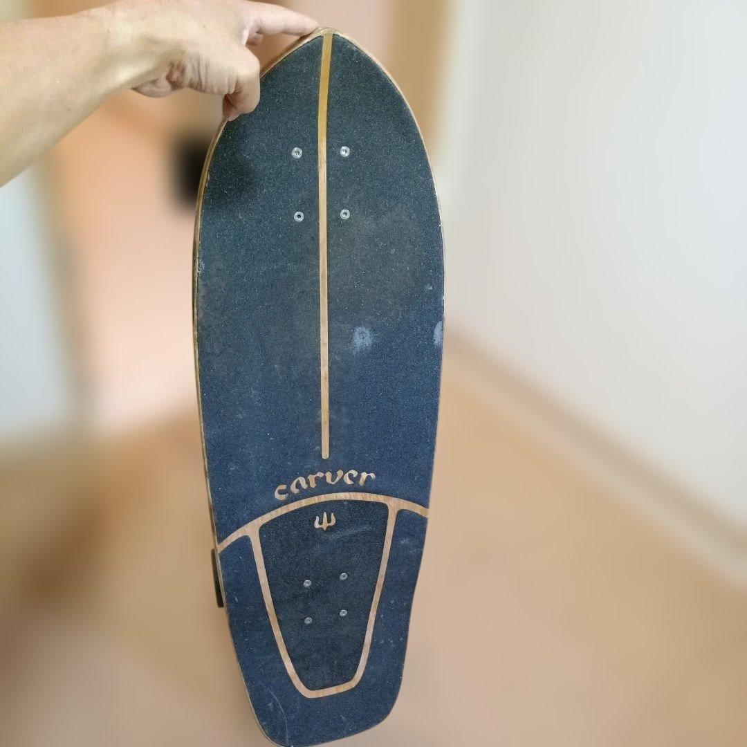 Carver(カーバー)　30.75㌅　 USA Booster　CX4　良品！