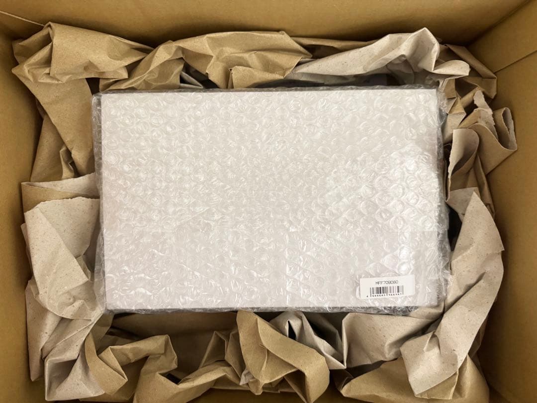 新品未開封　ファイナルファンタジーVII　50弁オルゴール　＜エアリスのテーマ＞