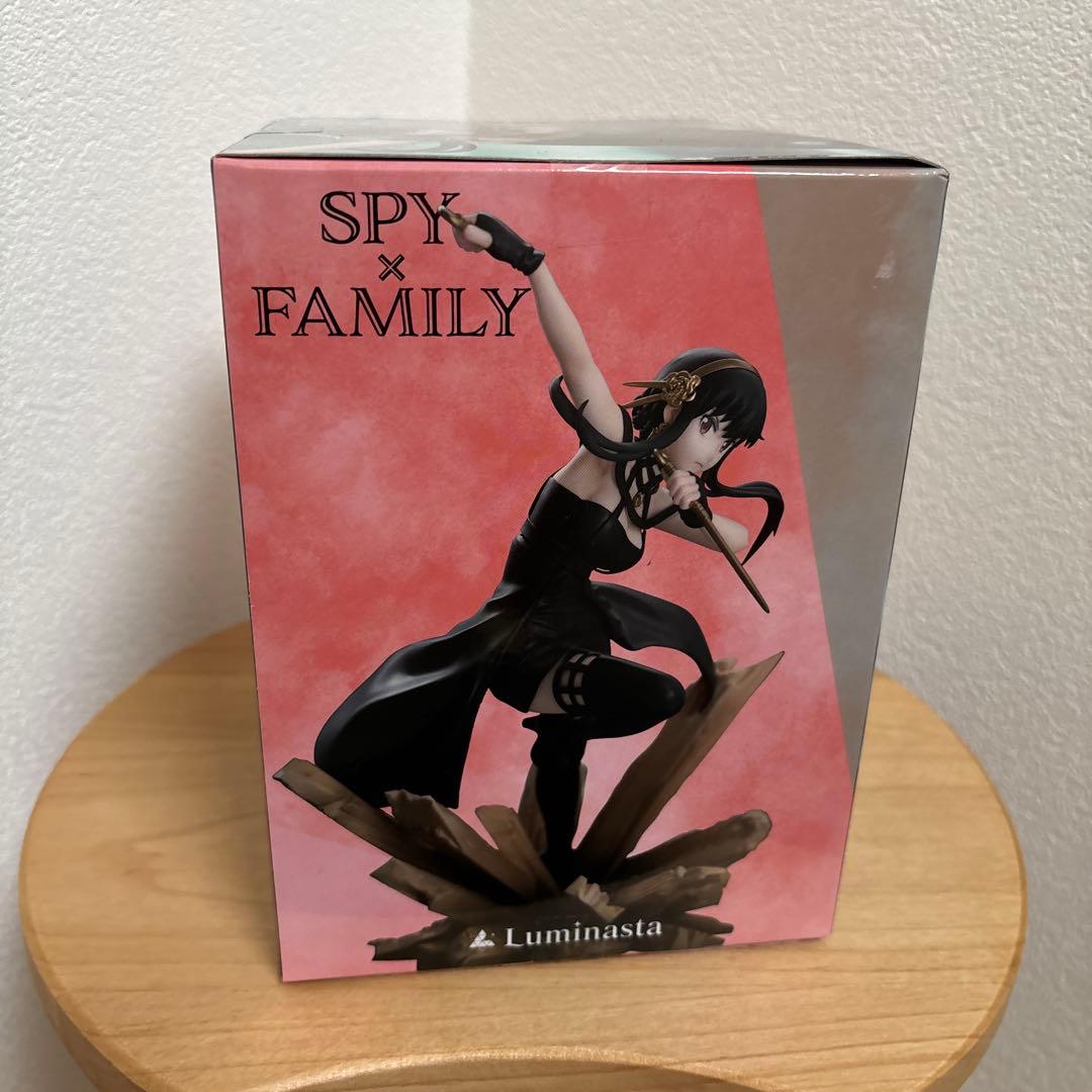 SPY×FAMILY Luminasta ヨル・フォージャー いばら姫フィギュア - メルカリ