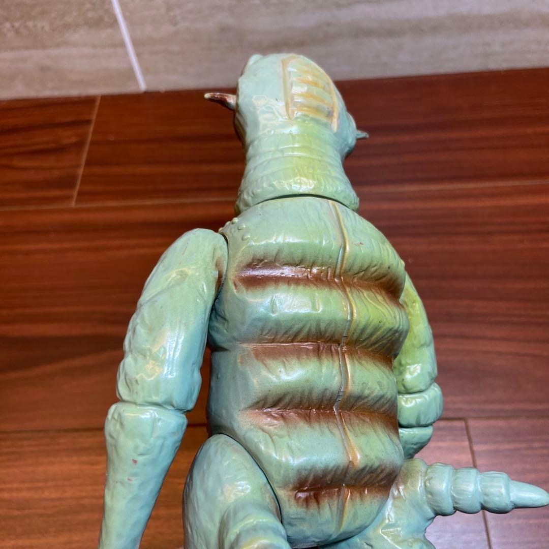 ブルマァク ミラーマン ノア ソフビ 3317