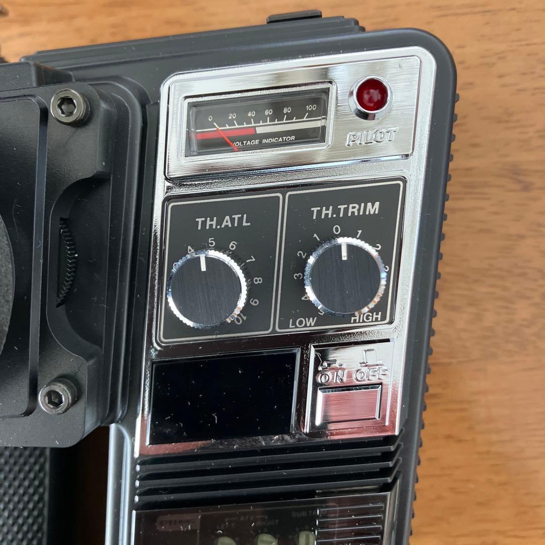 フタバ　MEGATECH FM プロポ 箱付き