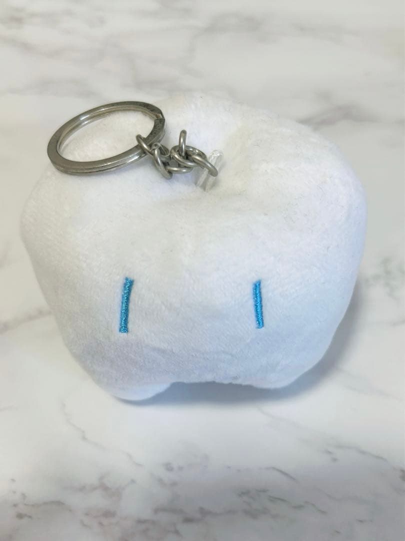 Ado こんにちは！はちゃんです ぬいぐるみ キーホルダー - メルカリ