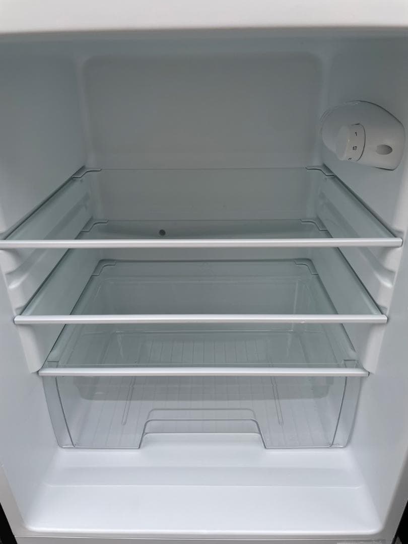 大阪京都限定 アイリスオーヤマ 冷蔵庫 142L 2ドア IRSD-14A-B