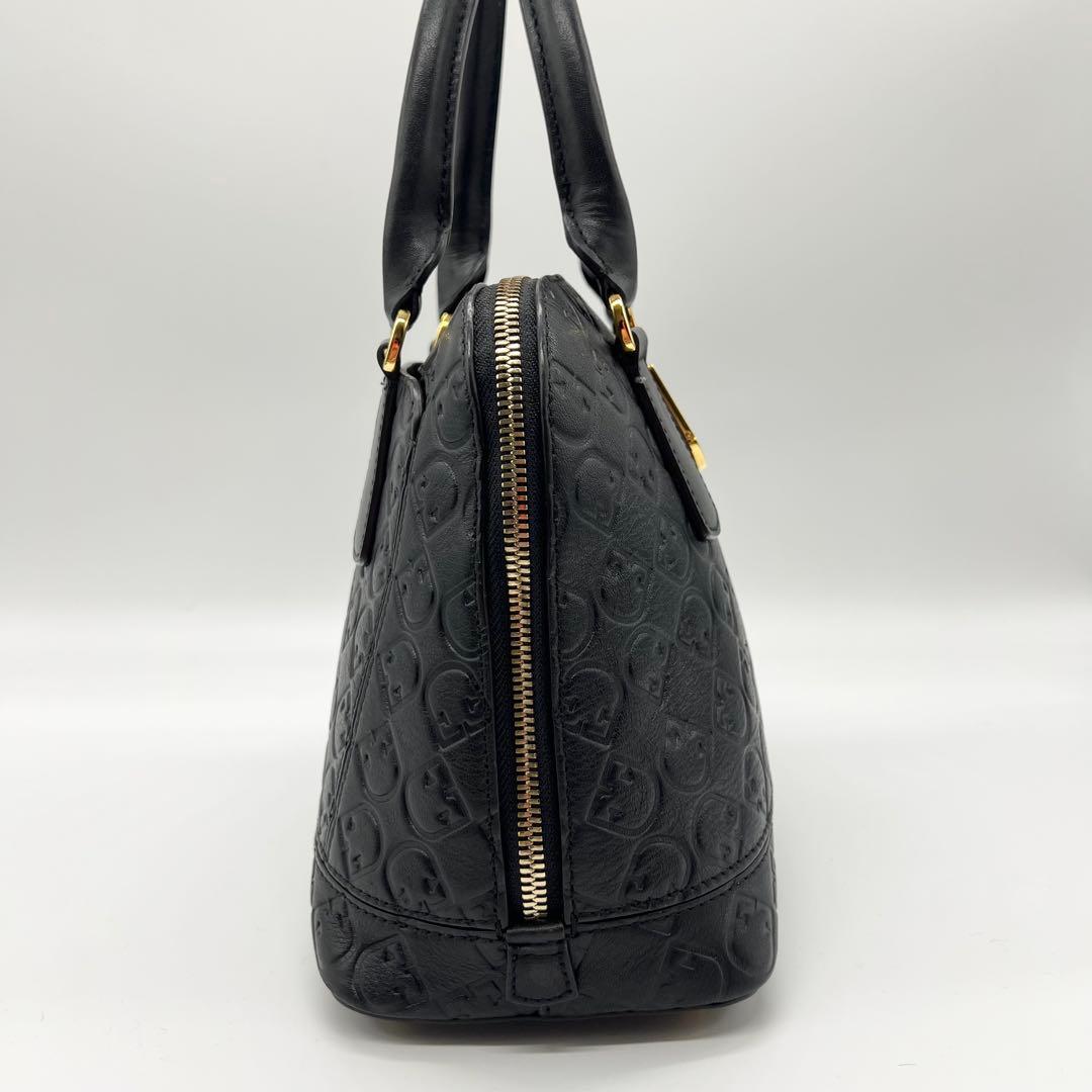 ✨希少 美品 フルラ ショルダーバッグ ファンタスティカ 2way レザー